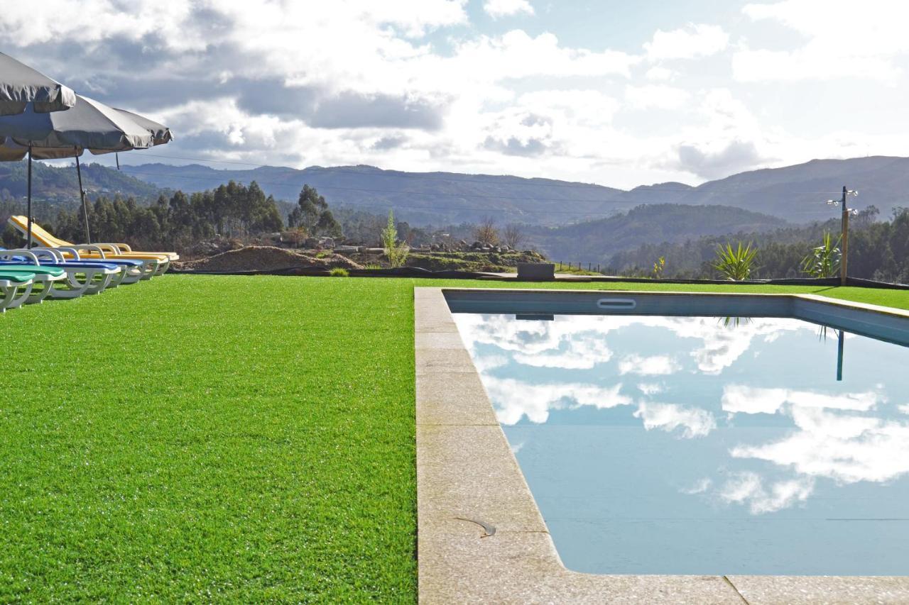Campo Seco Villa Vieira do Minho Eksteriør billede