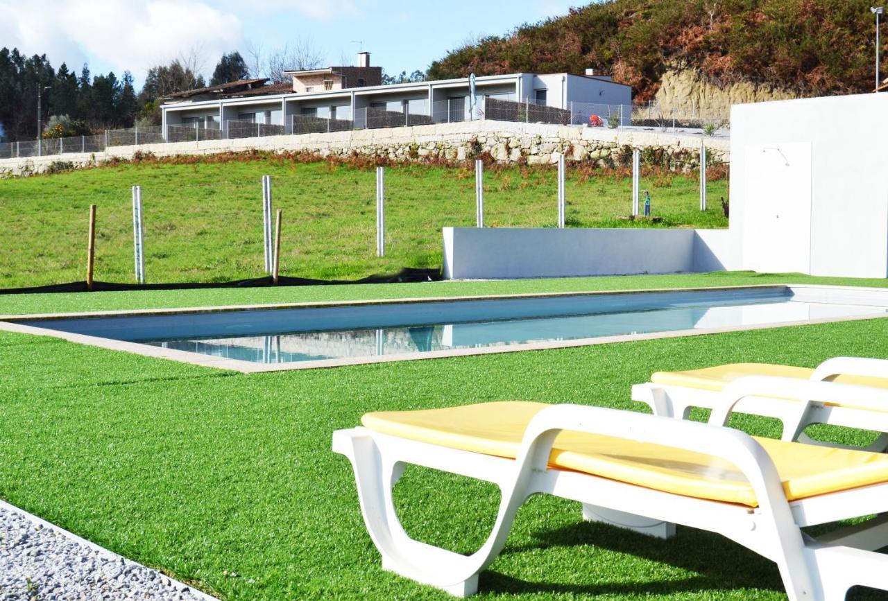Campo Seco Villa Vieira do Minho Eksteriør billede