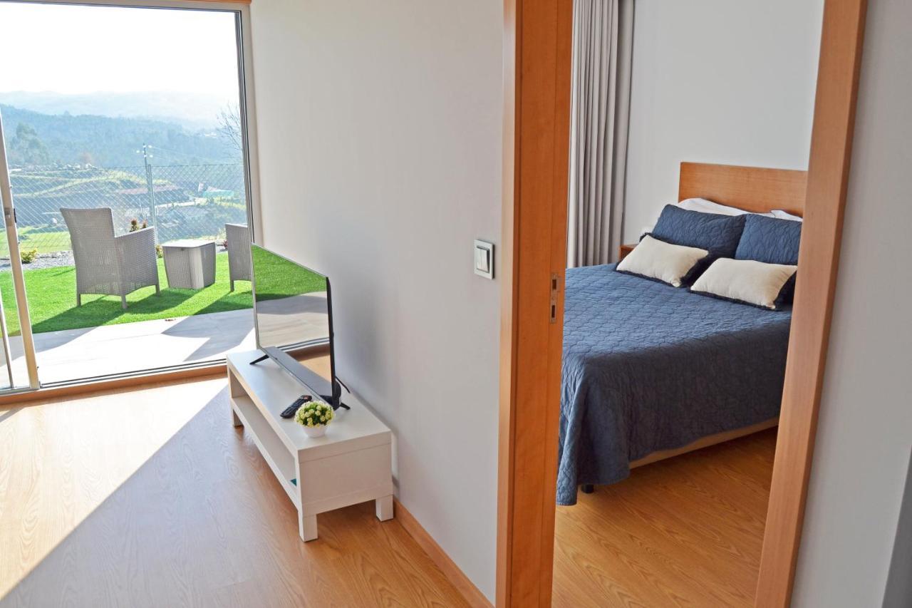 Campo Seco Villa Vieira do Minho Eksteriør billede